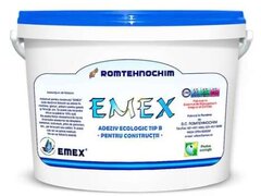 Adeziv tip Aracet pentru Constructii ?Emex? - Bid. 16 Kg